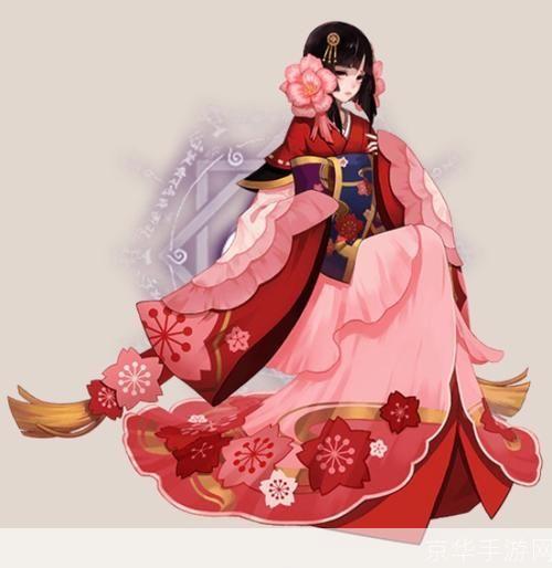 阴阳师 樱花妖:阴阳师樱花妖:绽放的幽暗之美