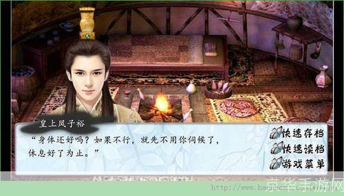 详细步骤指南:如何安装北方有佳人游戏