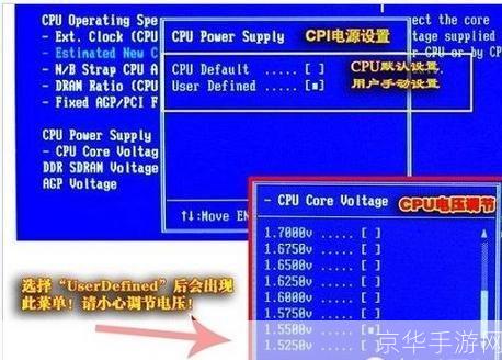 cpu超频软件: 深入理解CPU超频软件及其使用方法