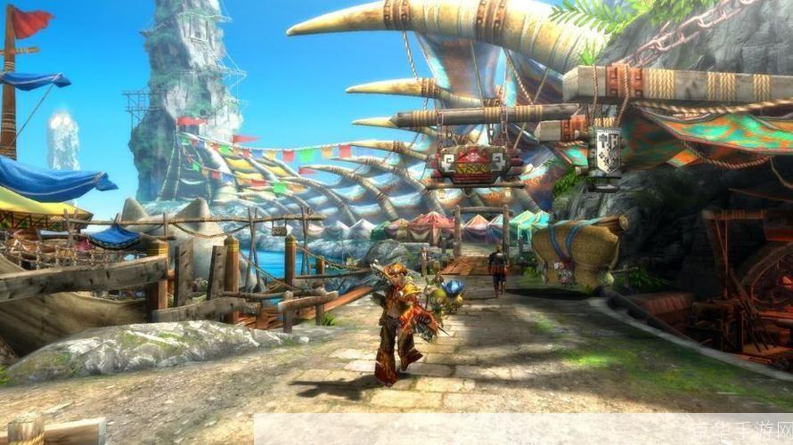 怪物猎人携带版3探险之旅:狩猎与生存的终极挑战