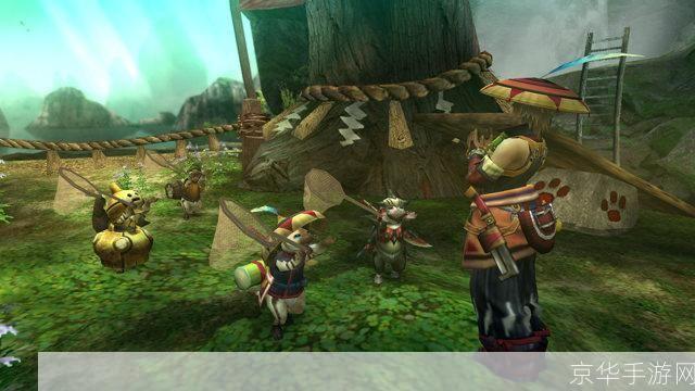 怪物猎人携带版3探险之旅:狩猎与生存的终极挑战