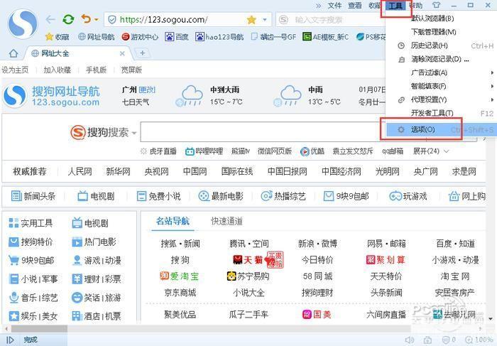 搜狗高速浏览器2013:提升网络浏览体验的必备工具