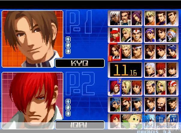 拳皇2002最终完美版:拳皇2002最终完美版:经典再现,格斗之巅