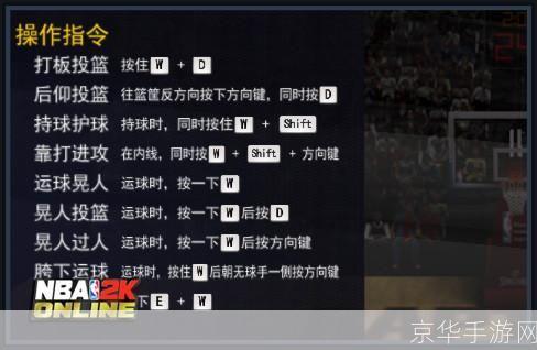 NBA2KOL技巧大揭秘:成为篮球游戏大师的必备指南