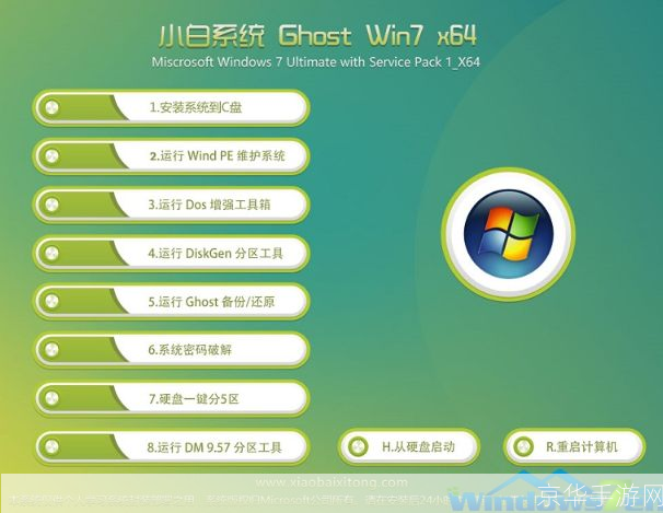 Win7 32位旗舰版使用指南