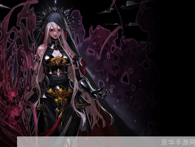dnf 黑暗骑士:黑暗骑士：DNF中的魅影战士