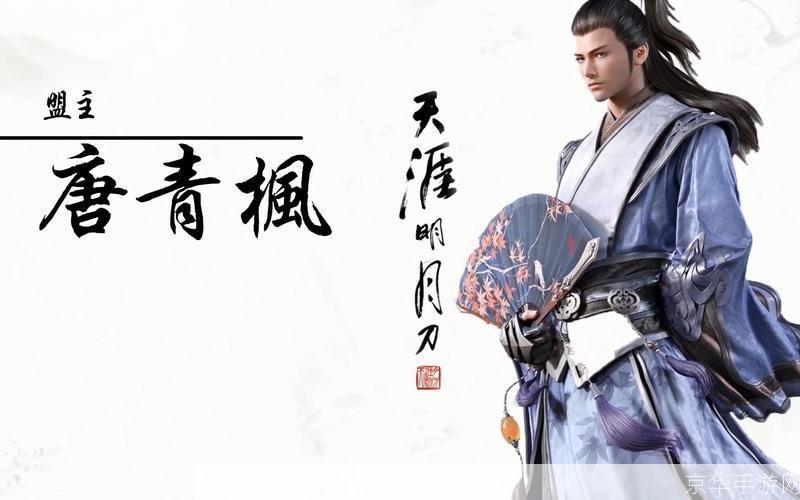 天涯明月剑:剑舞天涯,月照江湖