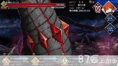 命运之轮转动:FGO魔神柱全解析