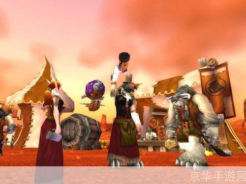 wow美酒节:魔兽世界：美酒节的狂欢与挑战