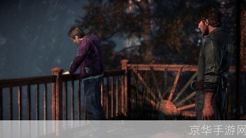寂静岭暴雨游戏深度解析:探索恐怖与心理的交织世界