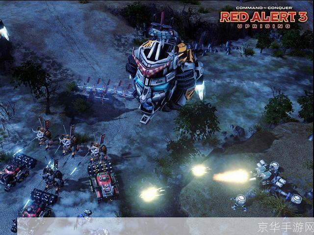 红色警戒3mod:红色警戒3mod:重塑红色经典,开启全新战略时代
