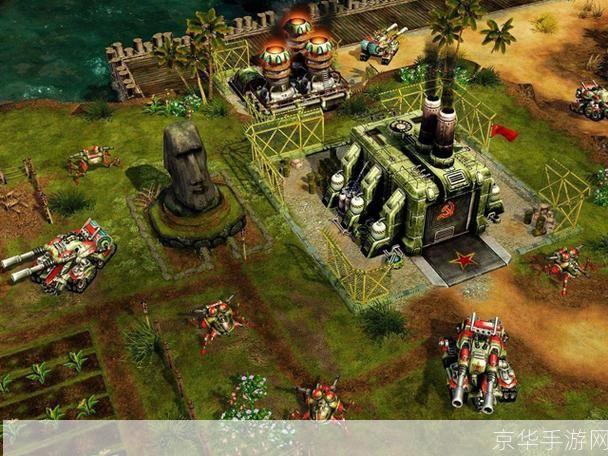 红色警戒3mod:红色警戒3mod：重塑红色经典，开启全新战略时代