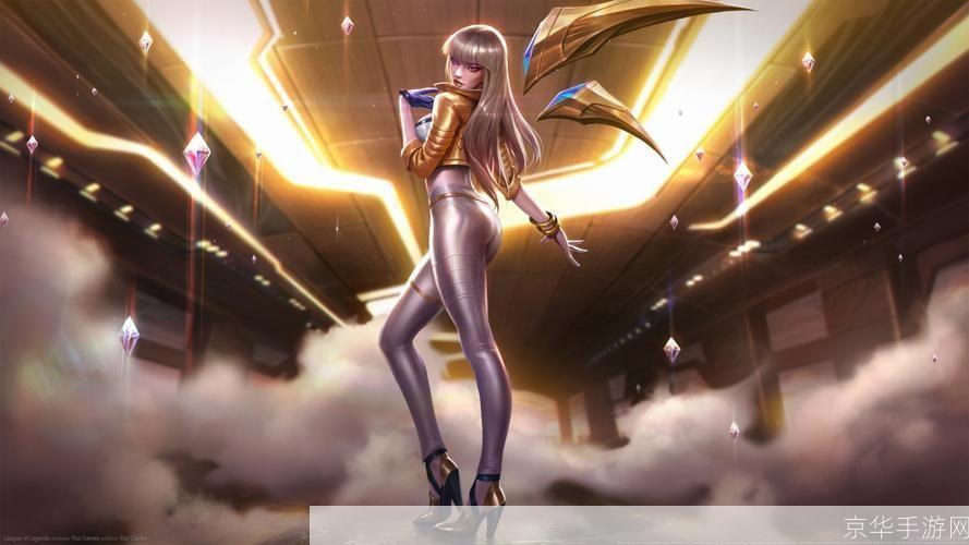 lol皮肤:LOL皮肤揭秘:游戏中的虚拟华服如何成为玩家的心头好