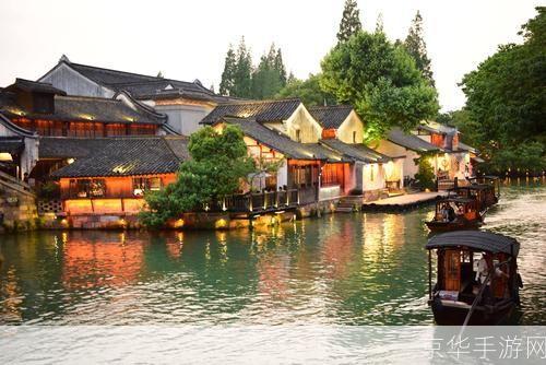 江南传奇:探寻千年风华,再现水乡韵味