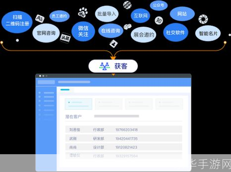 企业客户管理软件:提升销售效率与客户满意度的关键工具