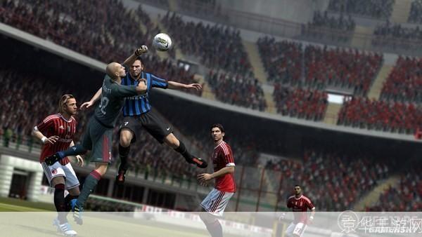 FIFA 2012中文版:足球游戏的新篇章