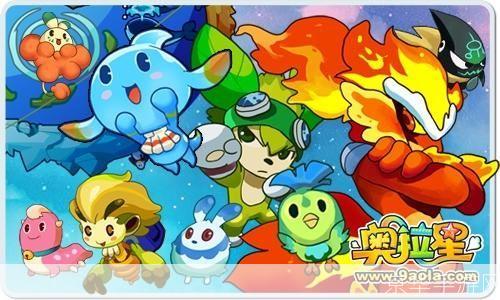 4洛克王国:探索童年的魔法乐园