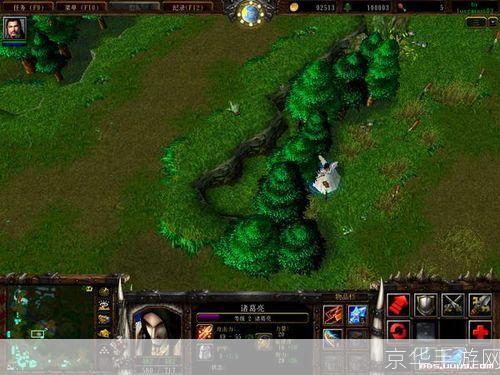 魔兽真三全图:全图揭秘:魔兽真三游戏世界的无尽奥秘