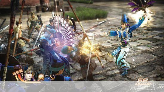 真三国无双6将军位:征战沙场,独步天下的荣耀之路