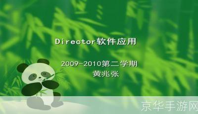 director怎么用: 深入理解Director的使用:从基础到高级