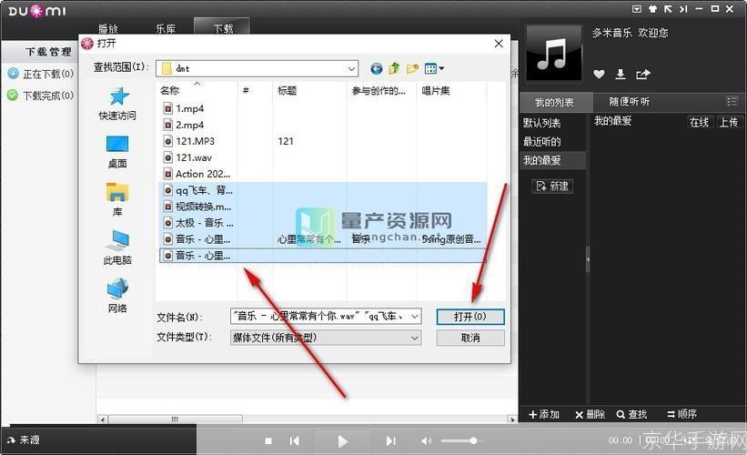 多米播放器怎么安装: 多米播放器的安装步骤详解