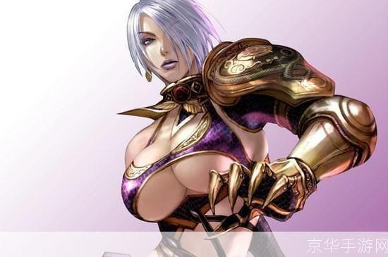 网游中的女性角色:魅力与力量的结合