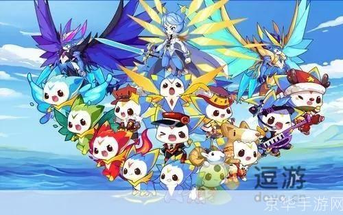 洛克王国多灵:洛克王国多灵:魔法王国的奇幻探险