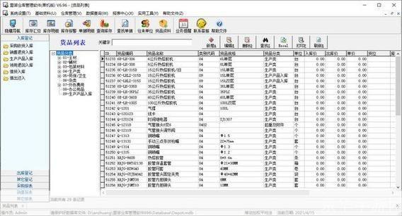 里诺仓库管理软件:提升企业效率的必备工具