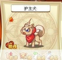 洛克王国护主犬:忠诚伙伴的力量