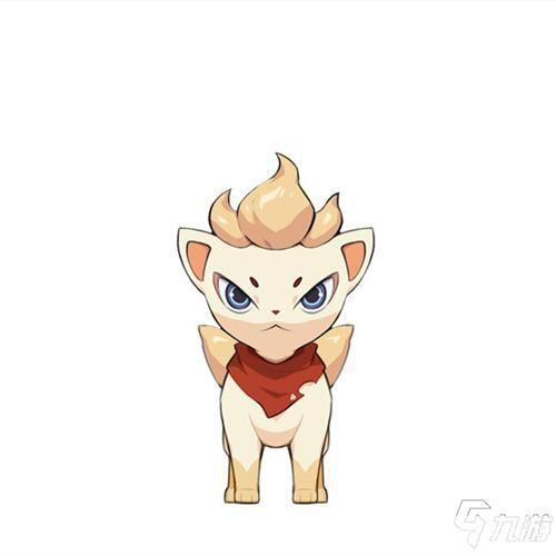 洛克王国护主犬:忠诚伙伴的力量