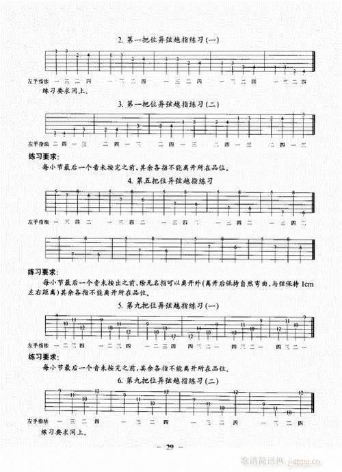 吉他自学教程安装指南