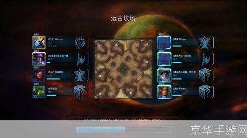 星际争霸1.08地图:星际争霸1.08地图：探索未知星域，开启星际争霸新篇章