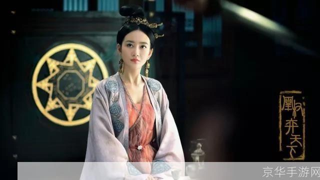 丽妃传奇:丽妃传奇:宫廷之美,权谋之战