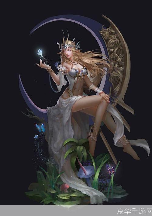 丝路传说中的蝴蝶精灵:神秘而美丽的游戏元素