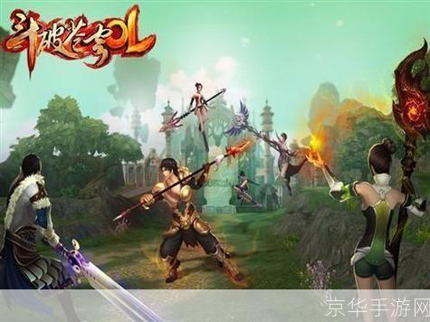 斗破苍穹OL职业大揭秘:选择最适合你的角色,开启你的玄幻之旅