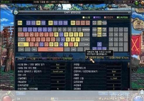 dnf多键连发:DNF多键连发:激战深渊,多键连发助力勇士征战