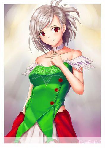 dnf迷你赛利亚:DNF迷你赛利亚：迷你游戏中的战斗女神