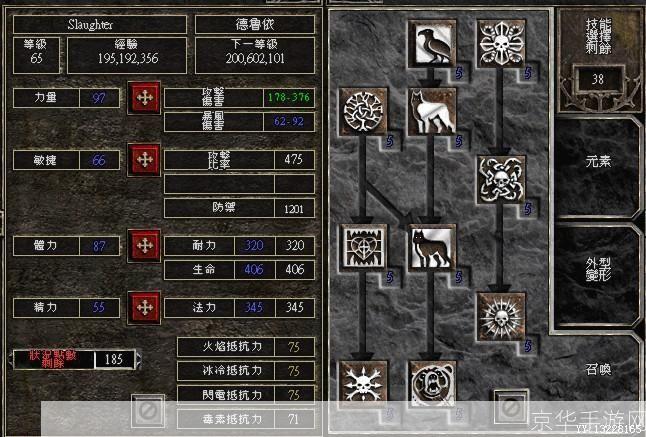 暗黑2德鲁伊加点:暗黑2德鲁伊加点攻略:打造独特且强大的角色