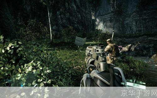 孤岛危机4:孤岛危机4:重归丛林,探索未知的冒险之旅