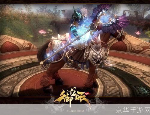 御龙在天法杖:揭秘游戏中的神秘魔法武器