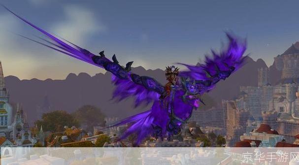 魔兽世界：揭秘堕落火鹰的神秘传说