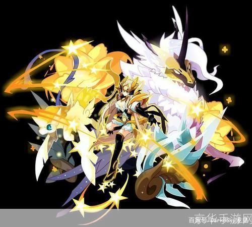 赛尔号光系精灵:璀璨星辰的守护者