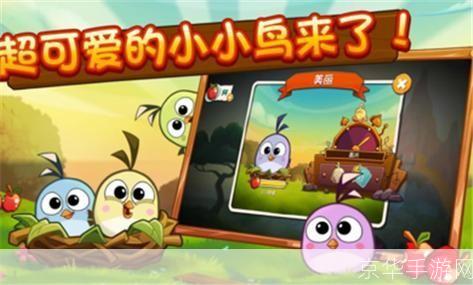 4399愤怒的小鸟:4399愤怒的小鸟：经典游戏魅力再现