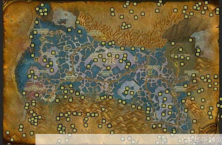 wow铁矿石哪里多:魔兽世界铁矿石何处丰富?全面解析采矿点与技巧