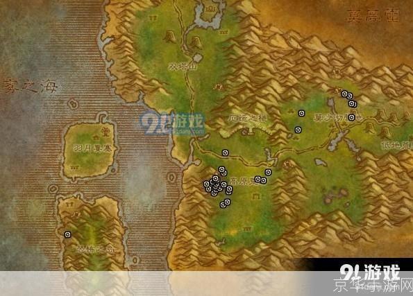 wow铁矿石哪里多:魔兽世界铁矿石何处丰富?全面解析采矿点与技巧
