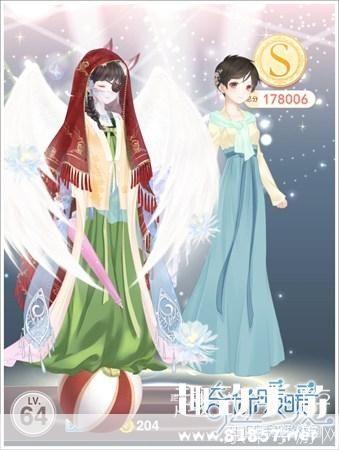 奇迹暖暖姻缘之宿:爱情与时尚的交织之旅