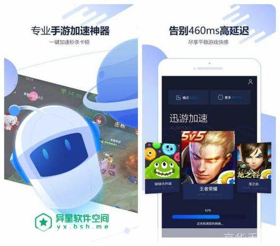 迅游加速器永久免费版:提升游戏体验的必备神器
