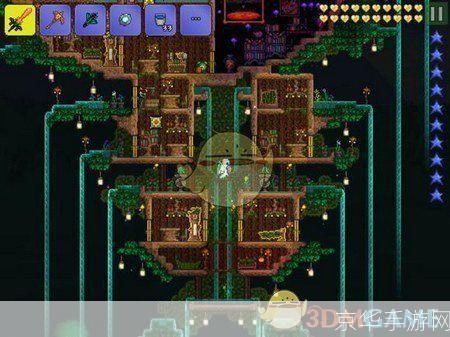 泰拉瑞亚全攻略:挖掘、战斗与建设的终极指南