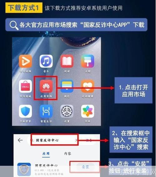 国家反诈中心app官方怎么用: 国家反诈中心APP官方使用指南