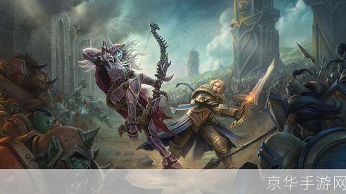 魔兽世界:探索玩家文化、挑战与社区力量